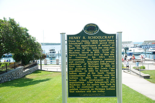 Indian Dormitory / Henry R. Schoolcraft