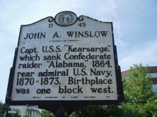 JOHN A. WINSLOW