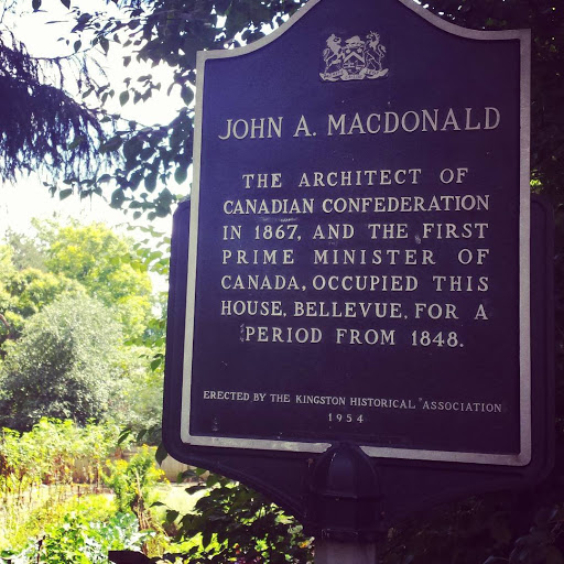 John A. MacDonald