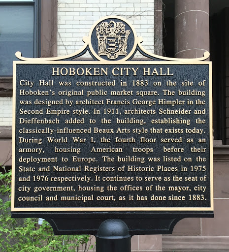 Hoboken City Hall