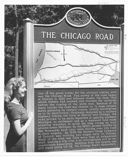 The Chicago Road