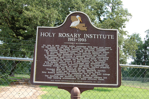 Holy Rosary Institute