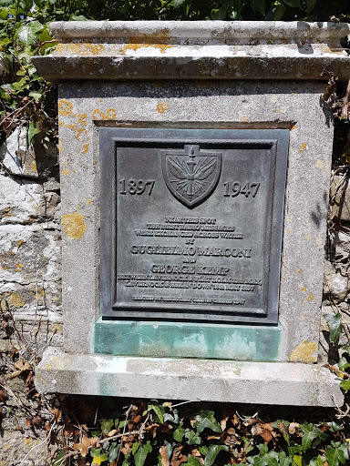 Marconi's First Radio Transmissions Across Water