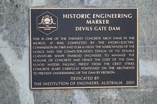 Devils Gate Dam