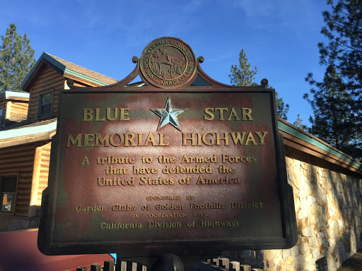 Blue Star Memorial Highway