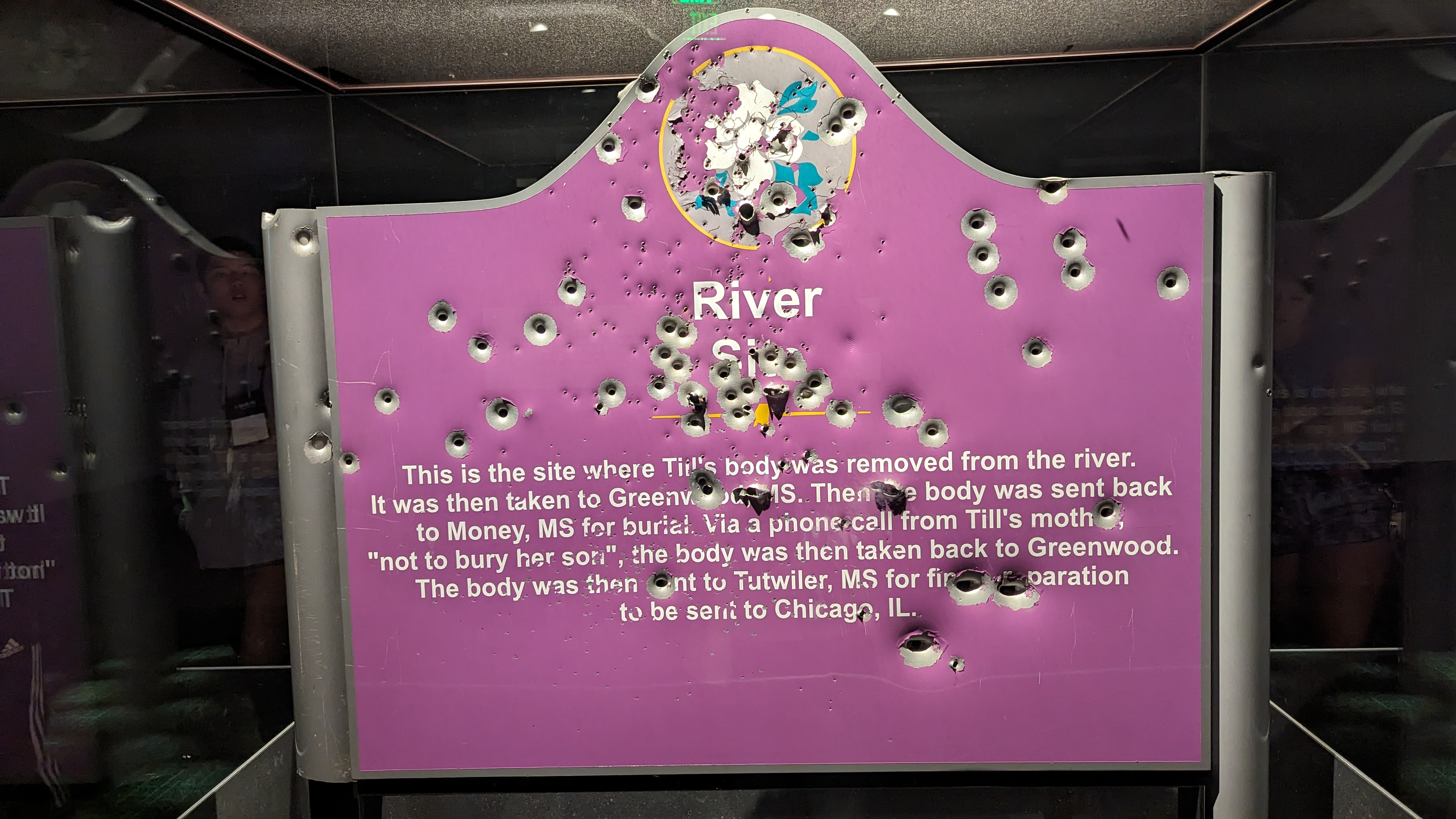 Emmett Till - River Site