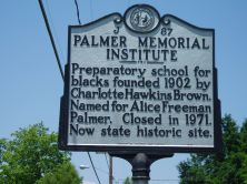 PALMER MEMORIAL INSTITUTE