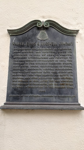 Walker, Evans & Cogswell Company