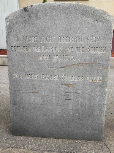 British Soldiers Graves