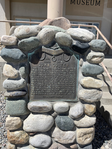 Daughters of Utah: John Colter