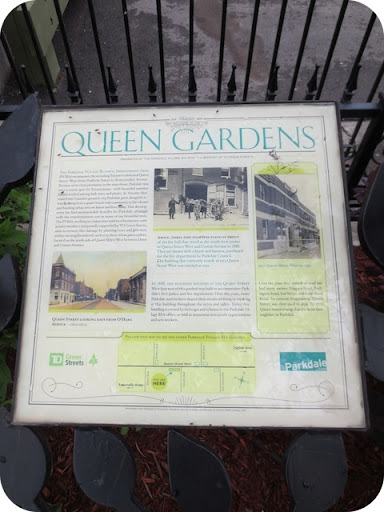 Queen Gardens
