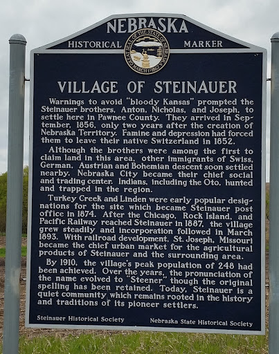 Village of Steinauer