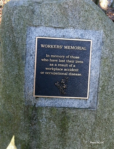 Day of Mourning, Vancouver
