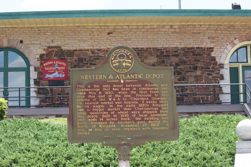 Western &amp; Atlantic Depot