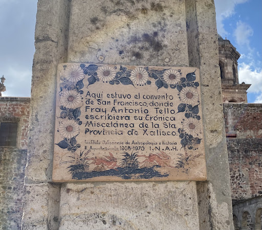 Crónica Miscelánea de la Sta. Provincia de Xalisco