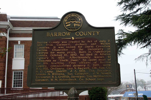Barrow County