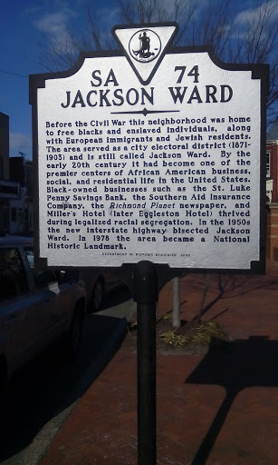 Jackson Ward