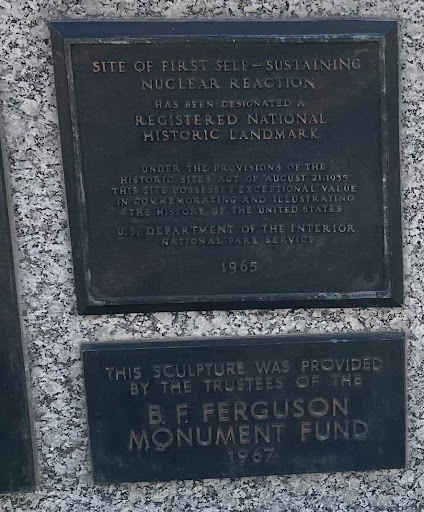 Nuclear Energy historic landmark