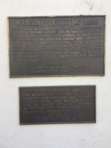 Winship Building