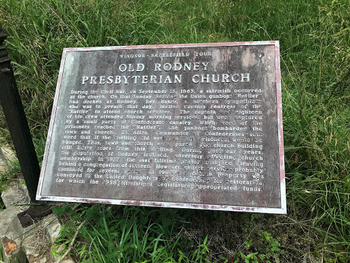 Old Rodney Presbyterian Church (2)