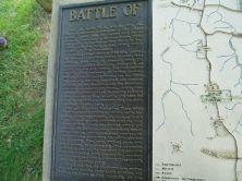 BATTLE OF ALAMANCE