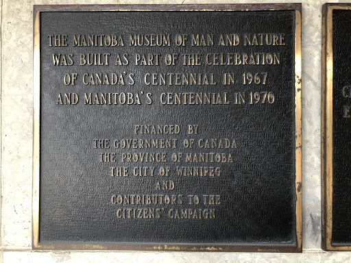 Manitoba Museum of Man and Nature