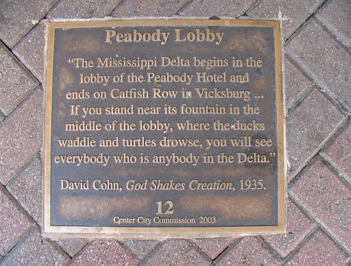 Peabody Lobby