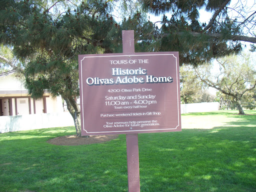CHL# 115 OLIVAS ADOBE