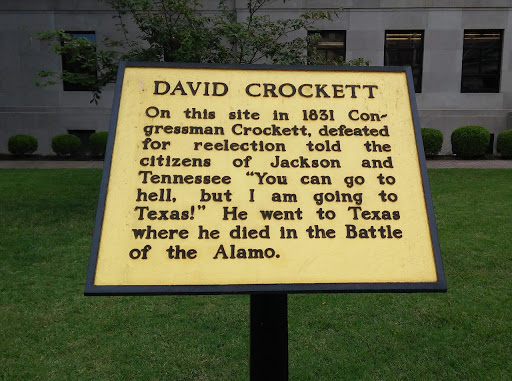 David Crockett