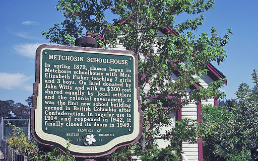 Metchosin Schoolhouse