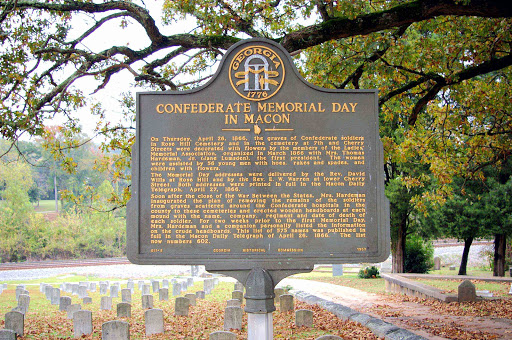 Confederate Memorial Day in Macon