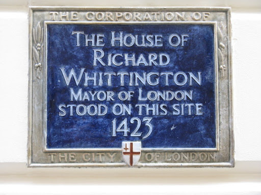 The House of Richard Whittington