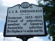 J. C. B. EHRINGHAUS