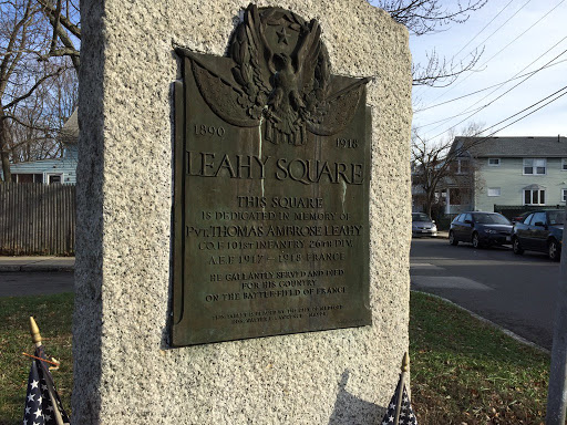Leahy Square