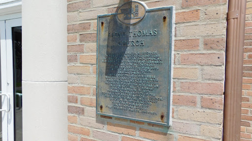 Saint Thomas Church Louisiana