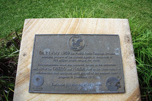 Parkes Radio Telescope