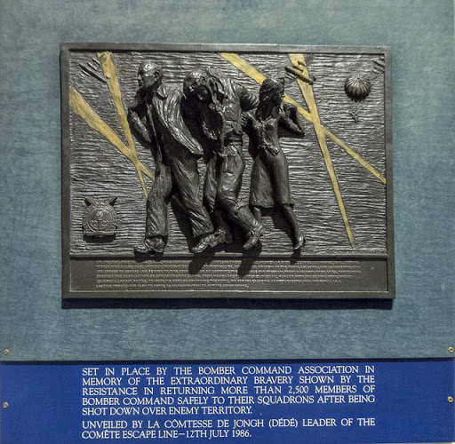 Memorial, Royal Air Force Museum, Hendon
