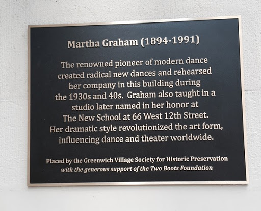 Martha Graham