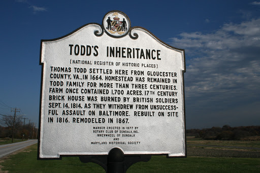 Todds Inheritance
