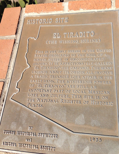 El Tiradito