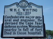 W. H. C. WHITING 1824-1865