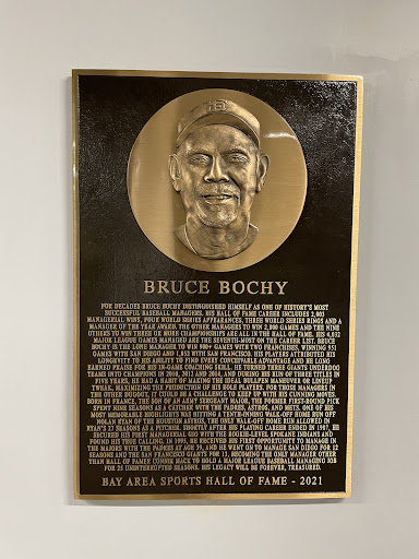 Bruce Bochy