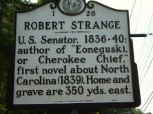 ROBERT STRANGE