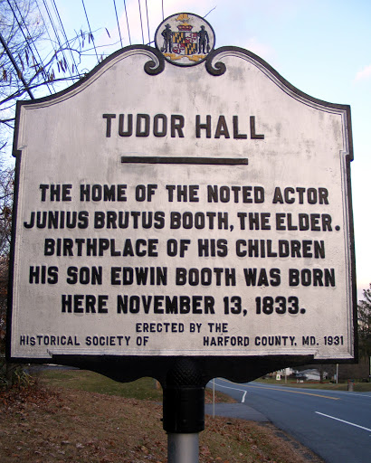 Tudor Hall