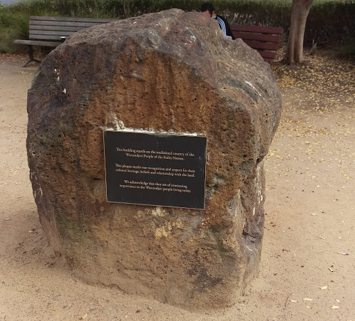 Wurundjeri People of the Kulin Nation