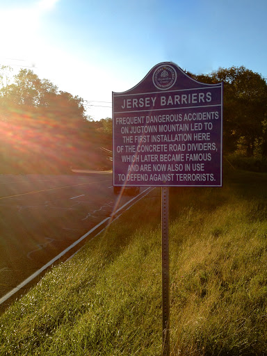 Jersey Barriers