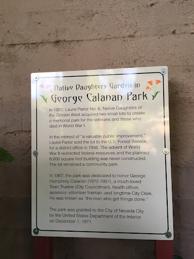 George Calanan Park