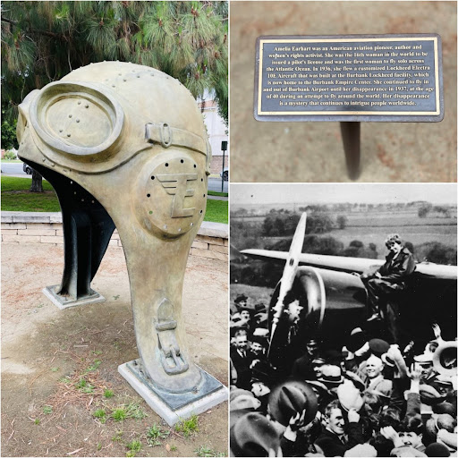 Amelia Earhart