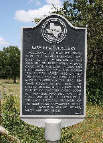 Baby Head Cemetery