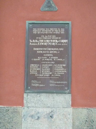 Once a town hall [2]
